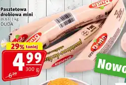 Prim Market Pasztetowa drobiowa mini Duda oferta
