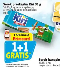 Prim Market Serek przekąska Kiri oferta