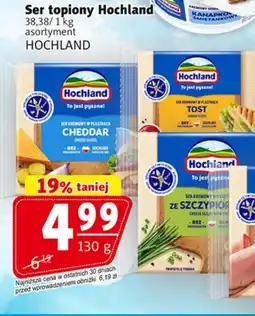 Prim Market Ser topiony Hochland oferta