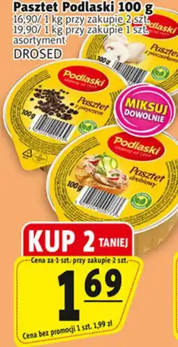 Prim Market Pasztet Podlaski oferta