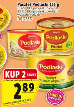Prim Market Pasztet Podlaski Drosed oferta