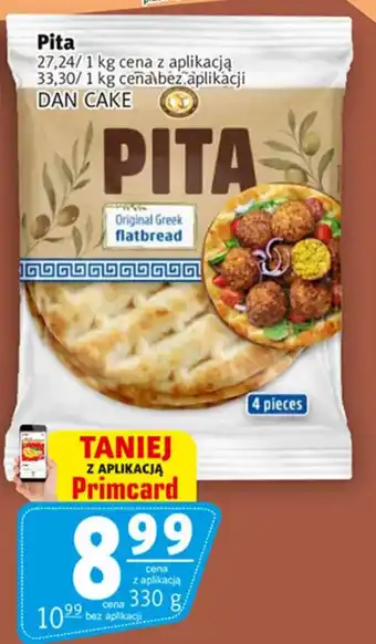 Prim Market Pita Dan Cake oferta