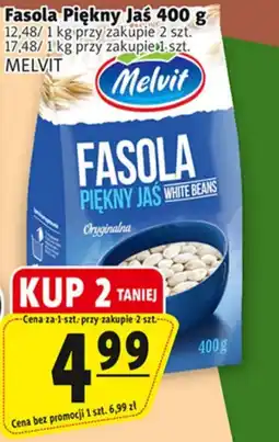 Fasola Piękny Jaś Melvit