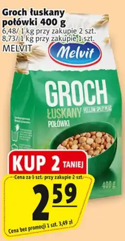 Prim Market Groch łuskany Melvit oferta
