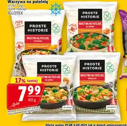 Prim Market Warzywa na patelnię Proste Historie oferta