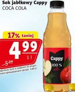 Prim Market Sok jabłkowy Cappy oferta