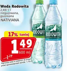 Prim Market Woda Rodowita oferta