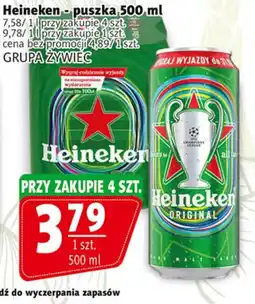 Prim Market Heineken puszka oferta