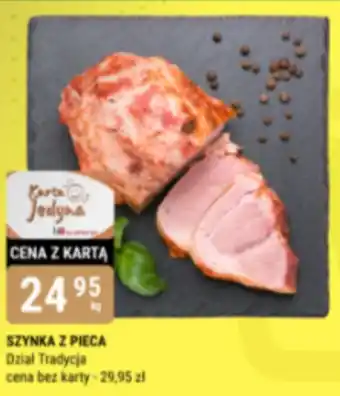 bi1 Szynka z pieca oferta