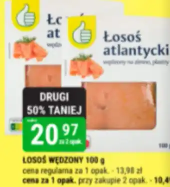 bi1 Losoś wędzony oferta