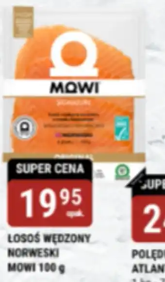 bi1 Losoś wędzony norweski Mowi oferta