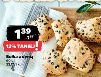 Netto Bułka z dynią oferta