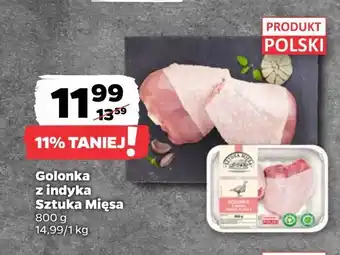 Netto Golonka z indyka oferta