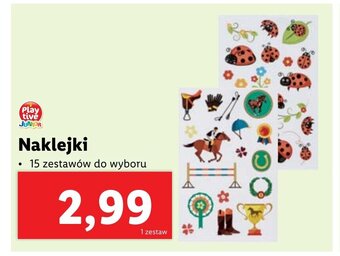 Naklejki