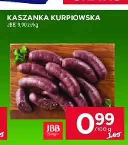 Stokrotka Kaszanka kurpiowska Jbb bałdyga oferta