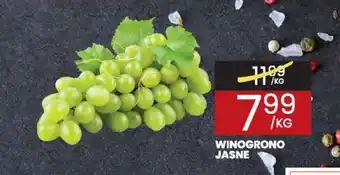 Wafelek WINOGRONO JASNE oferta