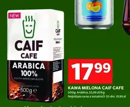 Stokrotka Kawa CAIF CAFE ARABICA oferta