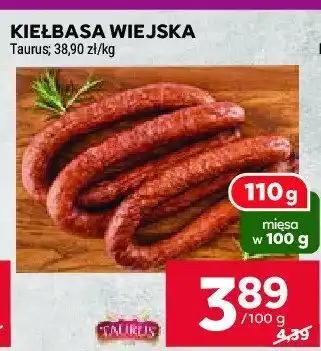 Stokrotka Kiełbasa wiejska Taurus oferta