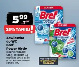 Netto Kostka do wc 4 function ocean Bref Power Aktiv oferta