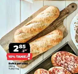 Netto Bułka paryska oferta