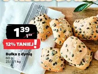 Netto Bułka z dynią oferta