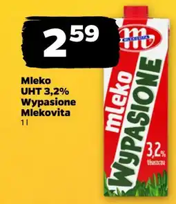 Netto Mleko UHT 3.2% Wypasione oferta