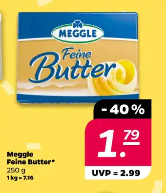 Netto Meggle Feine Butter oferta