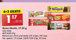 Biedronka Baton Cini Minis oferta