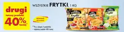 Biedronka Frytki proste Mr. Potato oferta