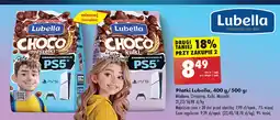 Biedronka Płatki miodowe kółka Lubella Mlekołaki oferta