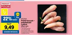 Lidl Polędwiczki z kurczaka Rzeźnik Codzienna Dostawa oferta