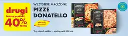 Biedronka Pizza capriciosa Donatello oferta