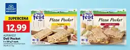 Lidl Pizza pocket tartiflette Alpen Fest oferta