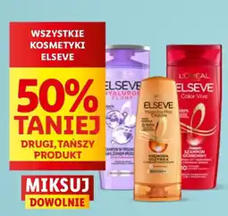 Szampon do włosów ochronny L'oreal Elseve Color-Vive