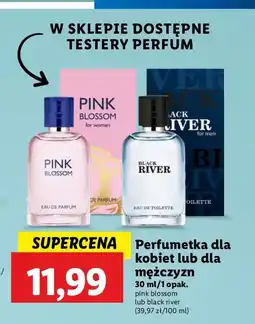 Woda perfumowana Pink Blossom