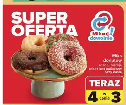 Carrefour Donut oferta
