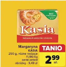 Carrefour Margaryna Kasia oferta