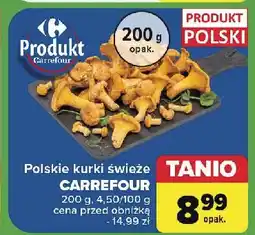 Carrefour Kurki Carrefour oferta