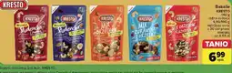 Carrefour Mix żurawina i orzechy Kresto oferta