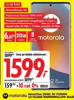 Media Expert Smartfon Motorola oferta