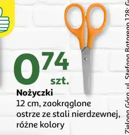 Auchan Nożyczki oferta