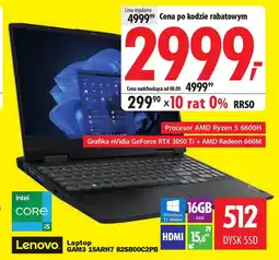 Media Expert Laptop Lenovo oferta