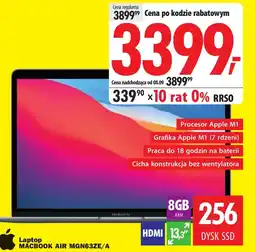 Media Expert Laptop Macbook oferta