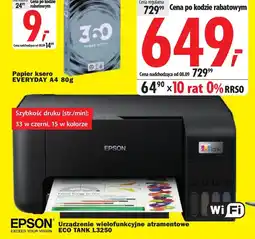 Media Expert Urządzenie wielofunkcyjne Epson oferta