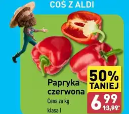 ALDI Papryka Aldi oferta