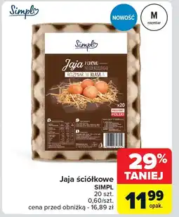Carrefour Jaja Simpl oferta