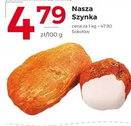 Szynka Sokołów