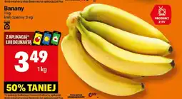 Delikatesy Centrum Banany oferta