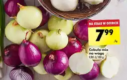 Biedronka Cebula mix oferta