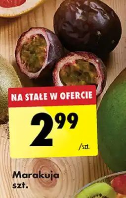 Biedronka Marakuja oferta